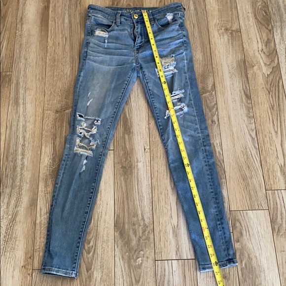 American eagle  Outfitters Dope Jeans 🔥🔥🔥🔥 - Picture 1 of 8